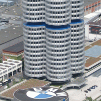 BMW world & museum